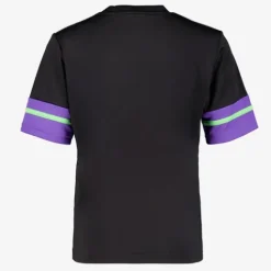 Adidas F50 JSY Y kinder voetbal T-shirt zwart paars Outlet