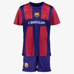 Scapino FC Barcelona tweedelig kinder sport set blauw rood Best