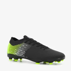 Dutchy Feather FG heren voetbalschoenen zwart Hot