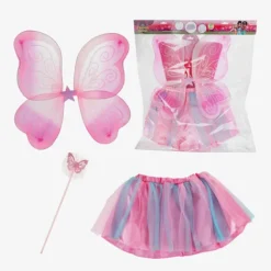 Scapino Fee verkleedset roze Hot