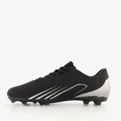 Dutchy FG heren voetbalschoenen zwart wit Outlet