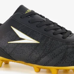 Dutchy FG heren voetbalschoenen zwart goud Outlet
