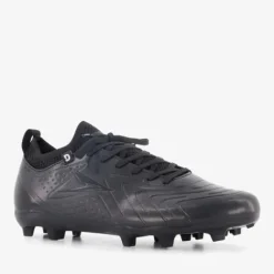 Dutchy FG heren voetbalschoenen zwart