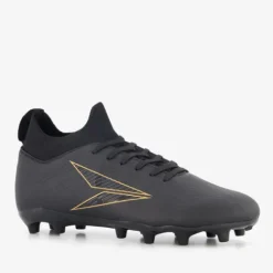 Dutchy FG heren voetbalschoenen zwart Best