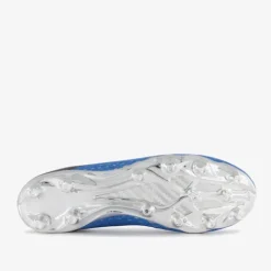 Dutchy FG heren voetbalschoenen blauw zwart