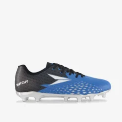 Dutchy FG heren voetbalschoenen blauw zwart