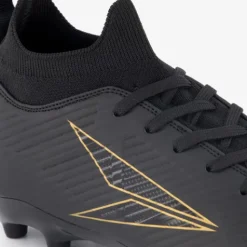 Dutchy FG kinder voetbalschoenen zwart Discount