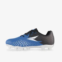 Dutchy FG kinder voetbalschoenen zwart blauw Discount