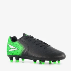 Dutchy FG kinder voetbalschoenen zwart groen Discount