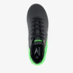 Dutchy FG kinder voetbalschoenen zwart groen Discount