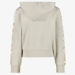 Adidas G ANML 3S FT HD kinder sportvest beige