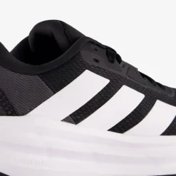 Adidas Galaxy M dames hardloopschoenen zwart wit Outlet