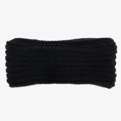 Scapino Gebreide dames hoofdband zwart Online