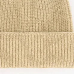 Scapino Gebreide dames muts beige Online