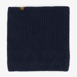 Scapino Gebreide jongens colsjaal blauw Online