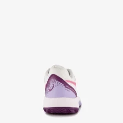Asics Gel Dedicate 8 dames padelschoenen wit Best