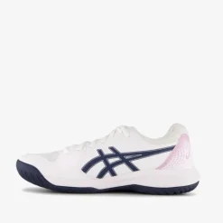 Asics Gel delicate 8 dames tennisschoenen wit Clearance