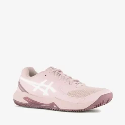 Asics Gel delicate 8 dames tennisschoenen roze New