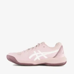 Asics Gel delicate 8 dames tennisschoenen roze New