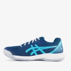 Asics Gel-Dedicate 8 heren padelschoenen blauw Online