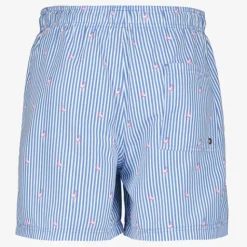 Produkt Gestreept heren zwemshort flamingo New