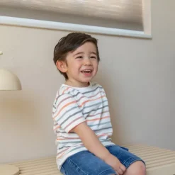 Unsigned Gestreept jongens T-shirt New