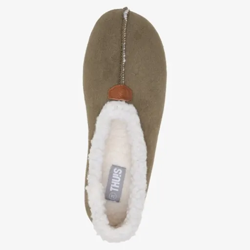 Thu!s Gevoerde dames pantoffels