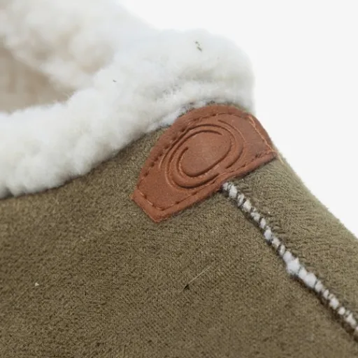 Thu!s Gevoerde dames pantoffels