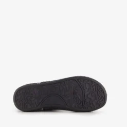 Thu!s Gevoerde dames pantoffels grijs New