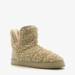 Thu!s Gevoerde dames teddy sloffen Best