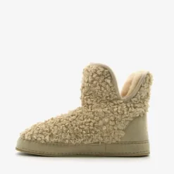 Thu!s Gevoerde dames teddy sloffen Best