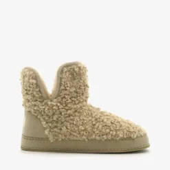 Thu!s Gevoerde dames teddy sloffen Best