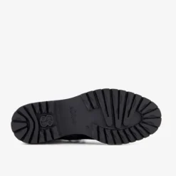 s.Oliver Gevoerde dames veterboots zwart Hot