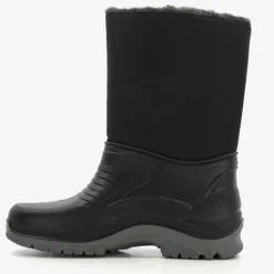 Mountain Peak Gevoerde heren snowboots zwart