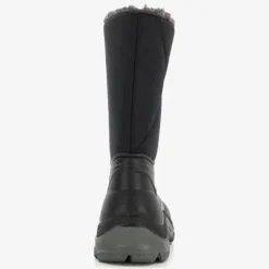 Mountain Peak Gevoerde heren snowboots zwart