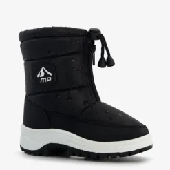 Mountain Peak Gevoerde kinder snowboots zwart Sale
