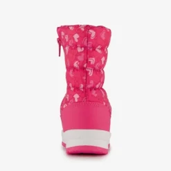 Mountain Peak Gevoerde kinder snowboots roze Online