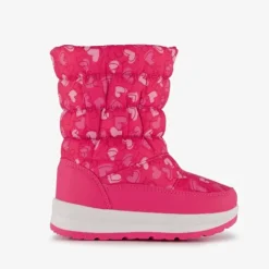 Mountain Peak Gevoerde kinder snowboots roze Online
