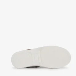 Groot Gevoerde leren jongens veterboots cognac