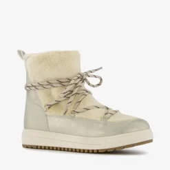 Blue Box Gevoerde meisjes boots met imitatiebont Hot