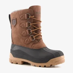 Kjelvik Gevoerde snowboots Discount