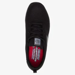 Skechers Ghenter Bronaugh dames werkschoenen Outlet