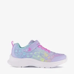 Skechers Girls Jumpsters 2.0 meisjes sneakers Best
