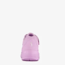Skechers Girls Uno Lite meisjes sneakers paars Hot