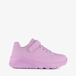 Skechers Girls Uno Lite meisjes sneakers paars Hot