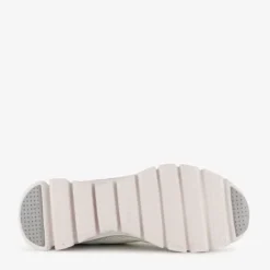 Skechers Glide-Step – Excite dames sneakers wit Outlet