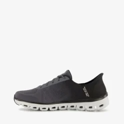 Skechers Glide-Step – Excite dames sneakers grijs Best