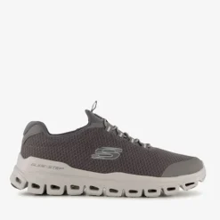 Skechers Glide-Step - Sylo heren sneakers grijs Online