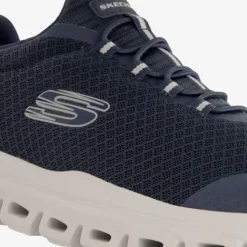 Skechers Glide-Step - Sylo heren sneakers blauw Hot