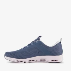 Skechers Glide-Step dames sneakers blauw New